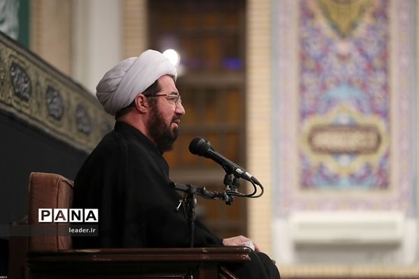 مراسم عزاداری اربعین حسینی علیه‌السلام