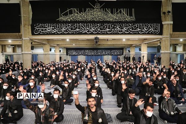 مراسم عزاداری اربعین حسینی علیه‌السلام