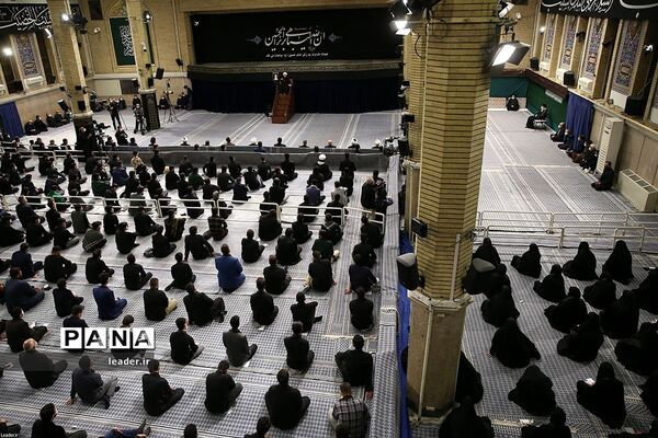 مراسم عزاداری اربعین حسینی علیه‌السلام