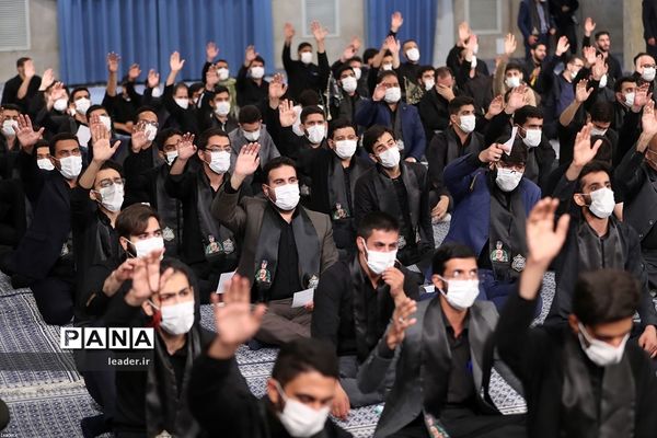 مراسم عزاداری اربعین حسینی علیه‌السلام