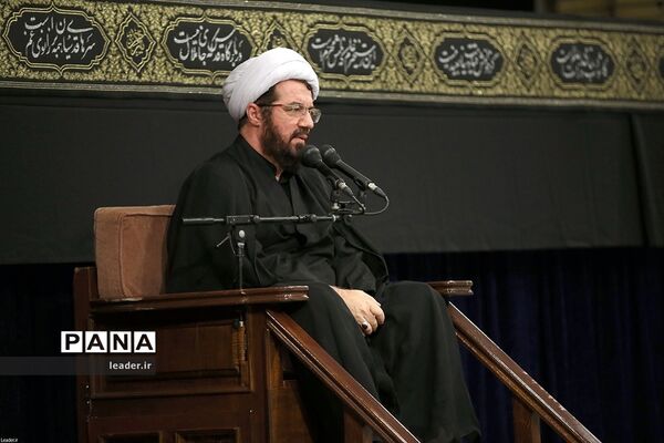 مراسم عزاداری اربعین حسینی علیه‌السلام