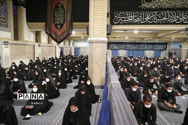 مراسم عزاداری اربعین حسینی علیه‌السلام