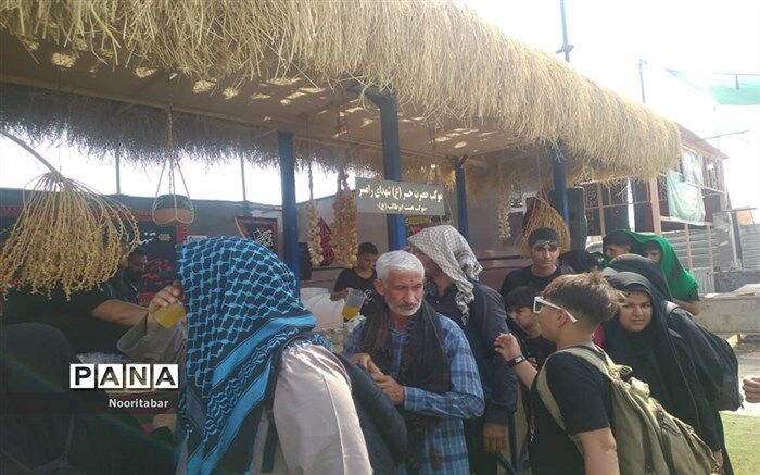 برای خروج از کربلا چه کارهایی باید کرد