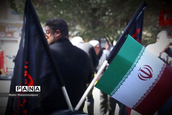 جاماندگان مسیر عشق