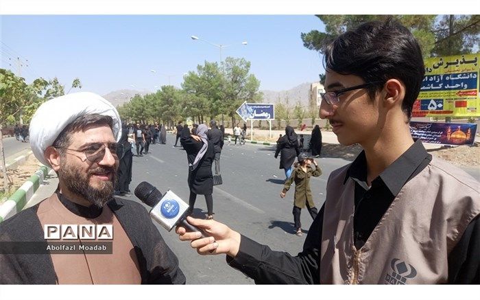 هیچکس نمی‌تواند‌ احساسات مردم نسبت به امام حسین (ع) را تغییر دهد