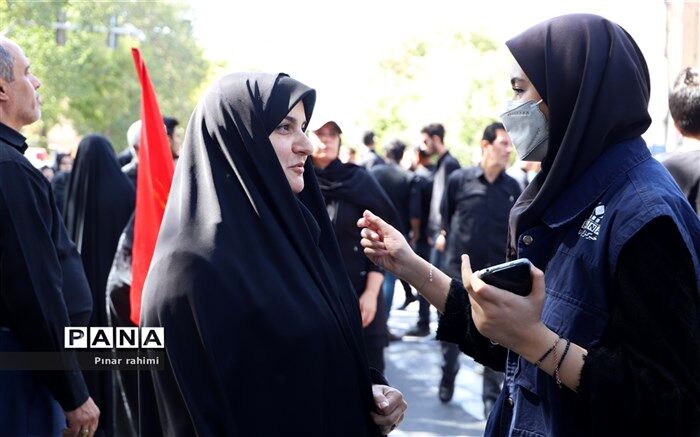 اولین درس عاشورا آزادگی بود