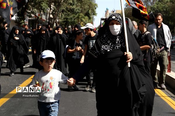 جاماندگان مسیر عشق -۲