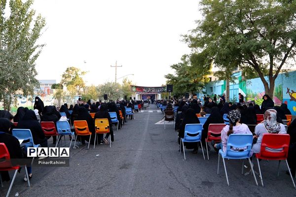 دوازدهمین همایش حسینچیلر