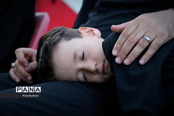 دوازدهمین همایش حسینچیلر