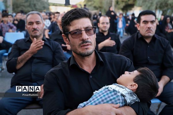 دوازدهمین همایش حسینچیلر