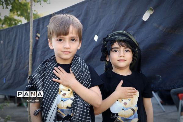 دوازدهمین همایش حسینچیلر