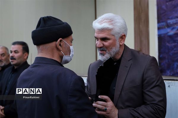 دوازدهمین همایش حسینچیلر