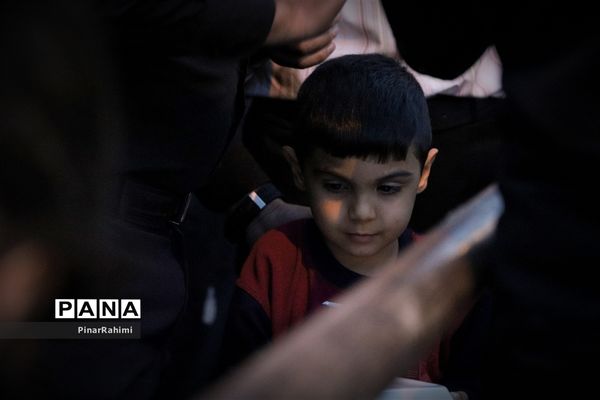 دوازدهمین همایش حسینچیلر