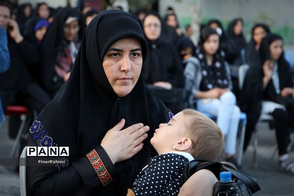 دوازدهمین همایش حسینچیلر