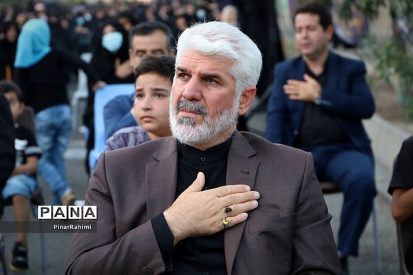 دوازدهمین همایش حسینچیلر