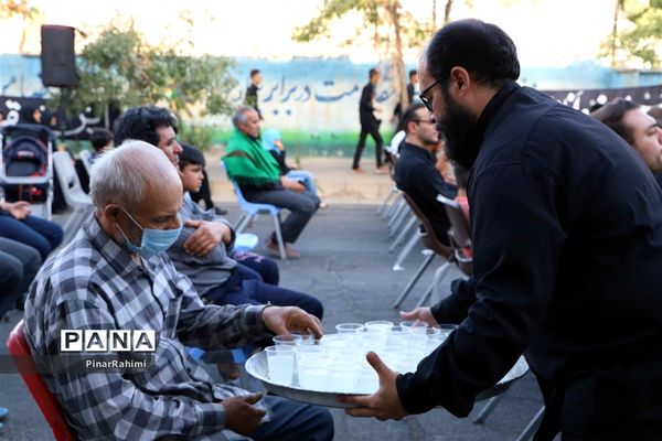 دوازدهمین همایش حسینچیلر