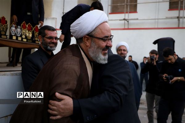 دوازدهمین همایش حسینچیلر