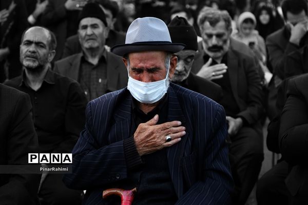 دوازدهمین همایش حسینچیلر