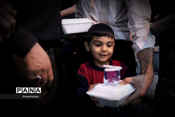 دوازدهمین همایش حسینچیلر