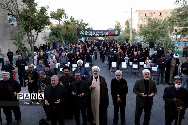 دوازدهمین همایش حسینچیلر