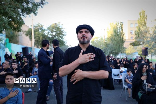 دوازدهمین همایش حسینچیلر