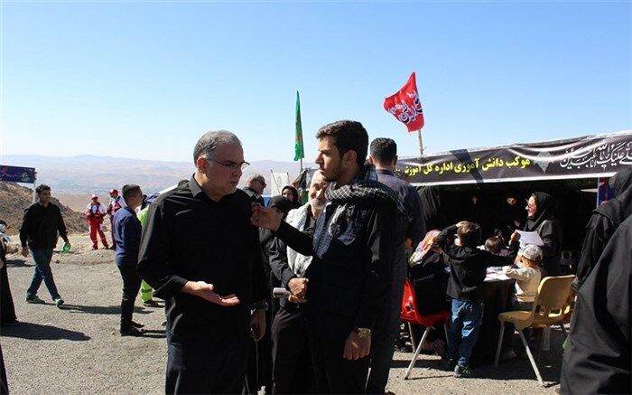 ایستادگی حضرت زینب در برابر دشمنان امتداد پیام عاشورا تا امروز است