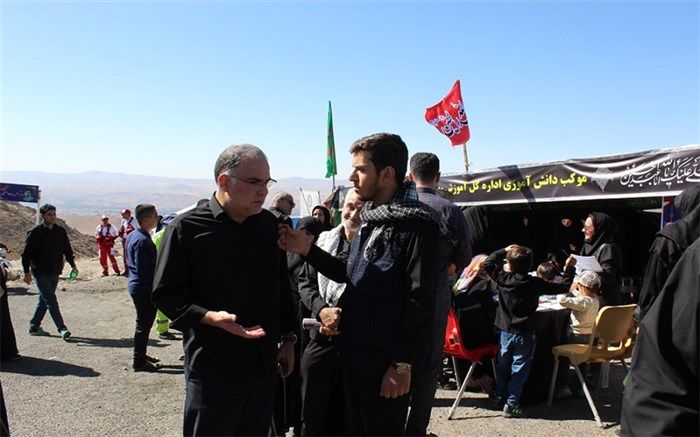 ایستادگی حضرت زینب در برابر دشمنان امتداد پیام عاشورا تا امروز است