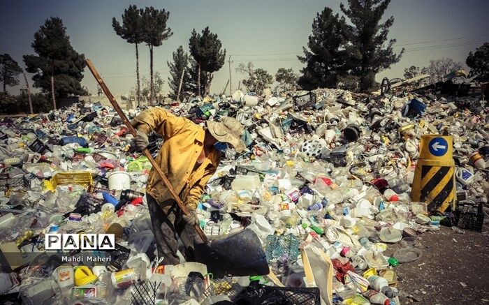 جمع‌آوری ۵۴۶ تُن پسماند خشک و تر در مسیر راهپیمایی جاماندگان اربعین حسینی (ع)