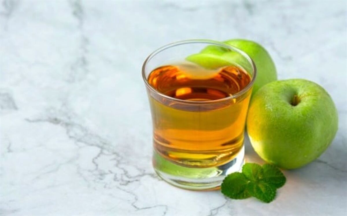 آب سیب چه خواصی دارد؟