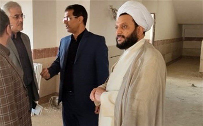 بازدید از روند اجرایی مدرسه در حال ساخت «میری» در منطقه کهریزک