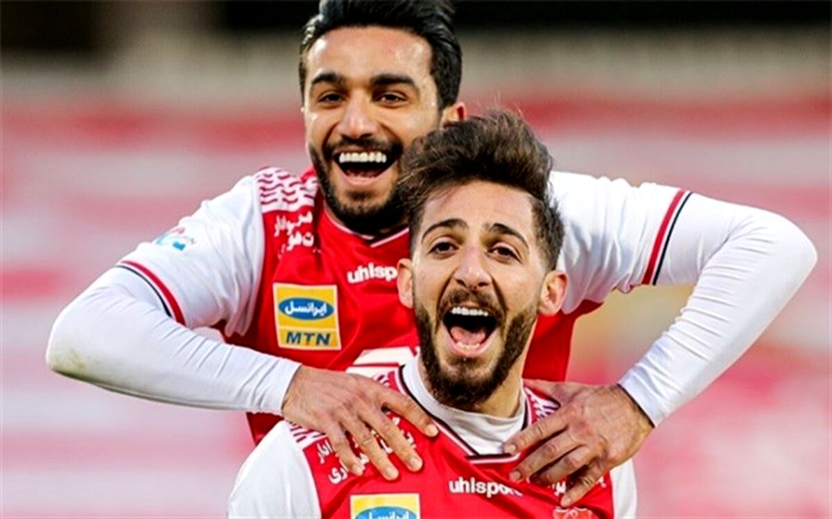 مهدی عبدی: هواداران پرسپولیس مرا هو کردند اما وارد زمین شدم و به استقلال گل زدم