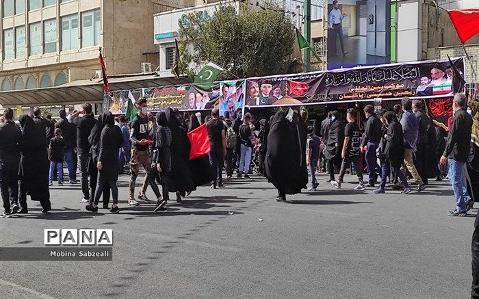 مراجعه ۳۱۱ هزار زائر اربعین به پایگاه‌های هلال‌احمر در داخل کشور