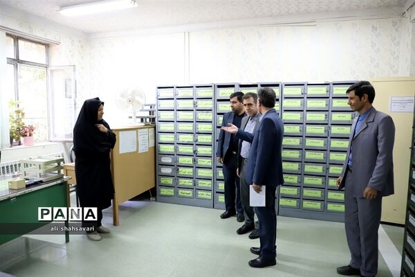 سفر مدیرکل آموزش و پرورش استان به شهرستان کنگاور
