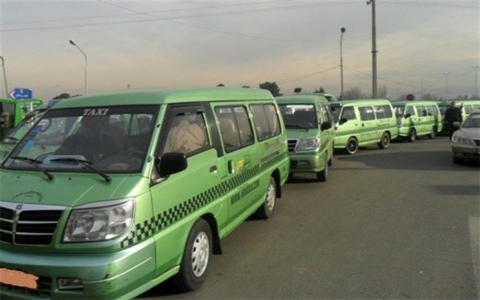 نوسازی ۵۰۰۰ دستگاه ون فرسوده با تسهیلات دولتی