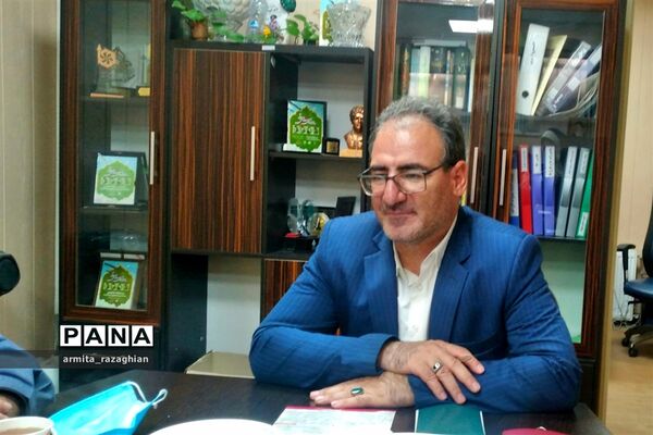 نشست نمایندگان دوره یازدهم مجلس دانش‌آموزی شهر تهران
