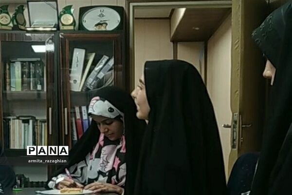 نشست نمایندگان دوره یازدهم مجلس دانش‌آموزی شهر تهران