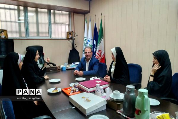 نشست نمایندگان دوره یازدهم مجلس دانش‌آموزی شهر تهران