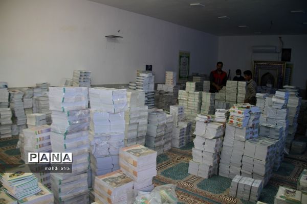 مانور بازگشایی مدارس در شهرستان بهبهان استان خوزستان