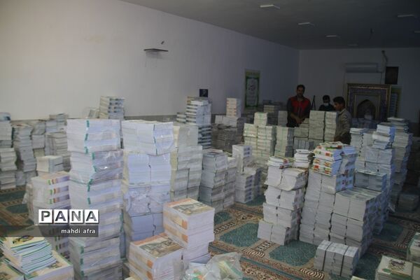 مانور بازگشایی مدارس در شهرستان بهبهان استان خوزستان