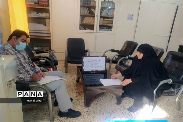 مانور بازگشایی مدارس در شهرستان بهبهان استان خوزستان