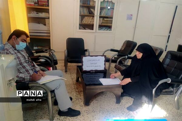 مانور بازگشایی مدارس در شهرستان بهبهان استان خوزستان