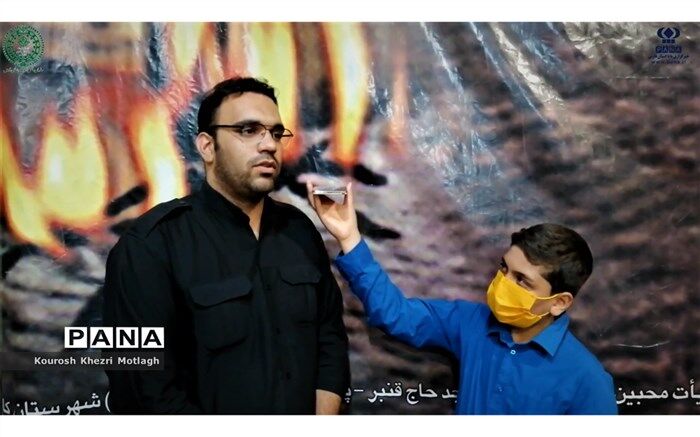 نقش پایگاه مقاومت بسیج در غنی‌سازی اوقات‌‌ فراغت دانش‌آموزان‌/ فیلم