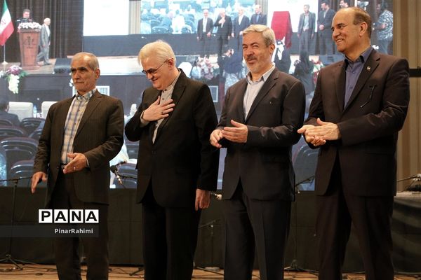 همایش ملی بزرگداشت روز شعر و ادب فارسی