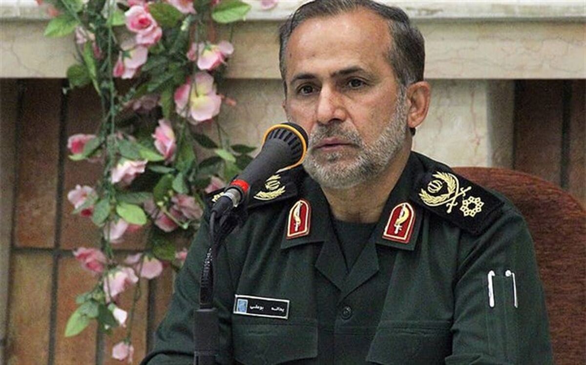 نمایش محشر در تحقق جهاد تبیین نقش به‌سزایی دارد