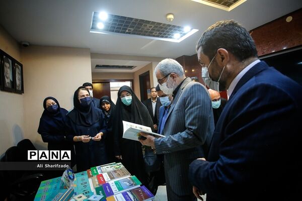 امضای تفاهم‌نامه همکاری مشترک سازمان محیط زیست و وزارت‌ آموزش‌وپرورش