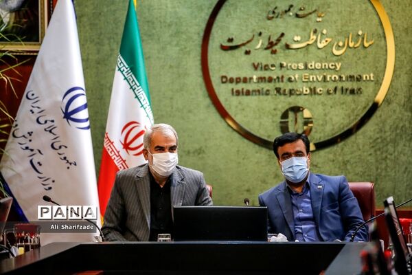 امضای تفاهم‌نامه همکاری مشترک سازمان محیط زیست و وزارت‌ آموزش‌وپرورش
