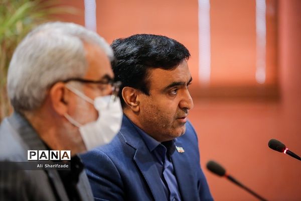 امضای تفاهم‌نامه همکاری مشترک سازمان محیط زیست و وزارت‌ آموزش‌وپرورش