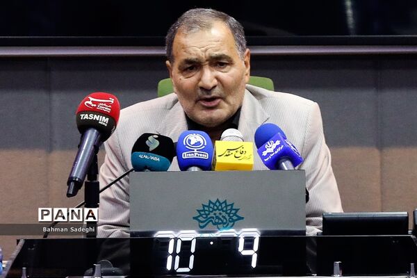 نشست خبری هفتمین اجلاسیه بین‌المللی «مجاهدان در غربت»