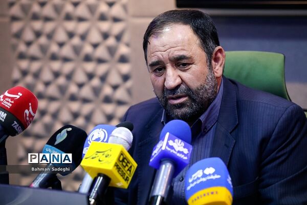 نشست خبری هفتمین اجلاسیه بین‌المللی «مجاهدان در غربت»