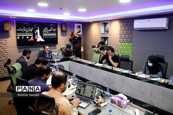 نشست خبری هفتمین اجلاسیه بین‌المللی «مجاهدان در غربت»